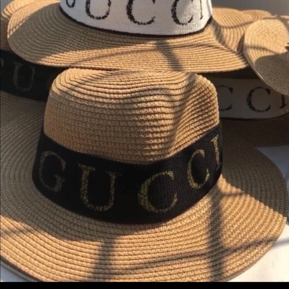 Beach Hat w removable headband